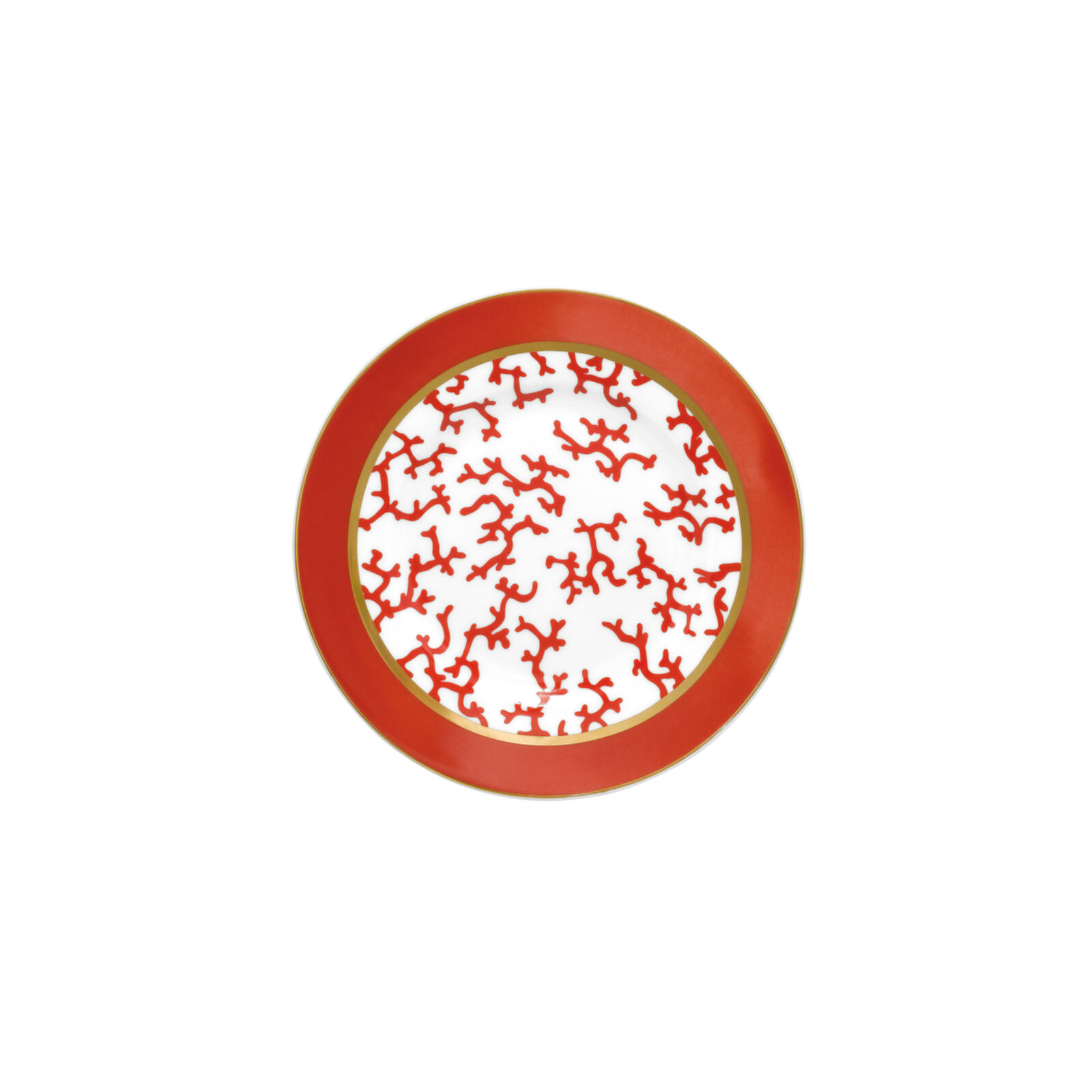 Bread and butter plate, &Oslash; 6 1/4 inch image number null