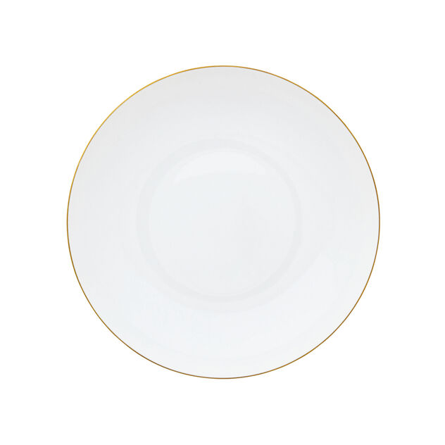 Soup plate, Ø 8 3/4 inch - h 1 3/4 inch - 20 1/4 oz image number 0