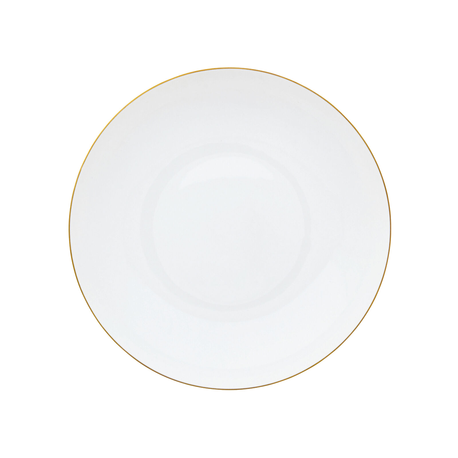Soup plate, Ø 8 3/4 inch - h 1 3/4 inch - 20 1/4 oz image number null