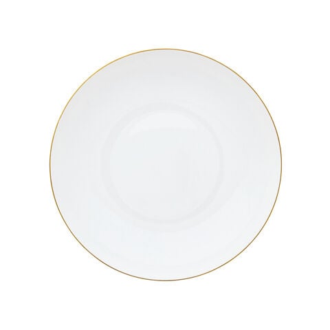 Soup plate, Ø 8 3/4 inch - h 1 3/4 inch - 20 1/4 oz
