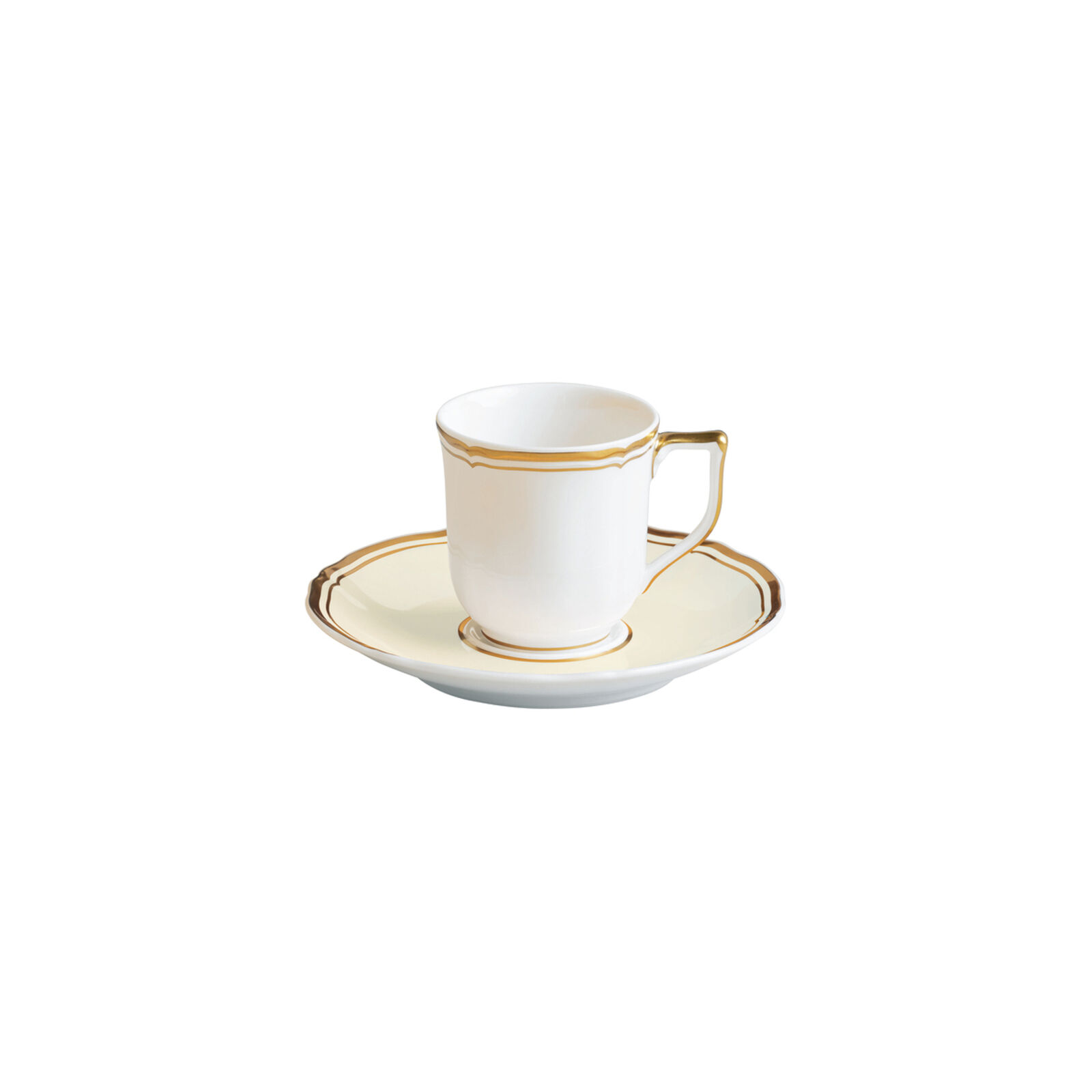 Coffee saucer, Ø 5 inch image number null