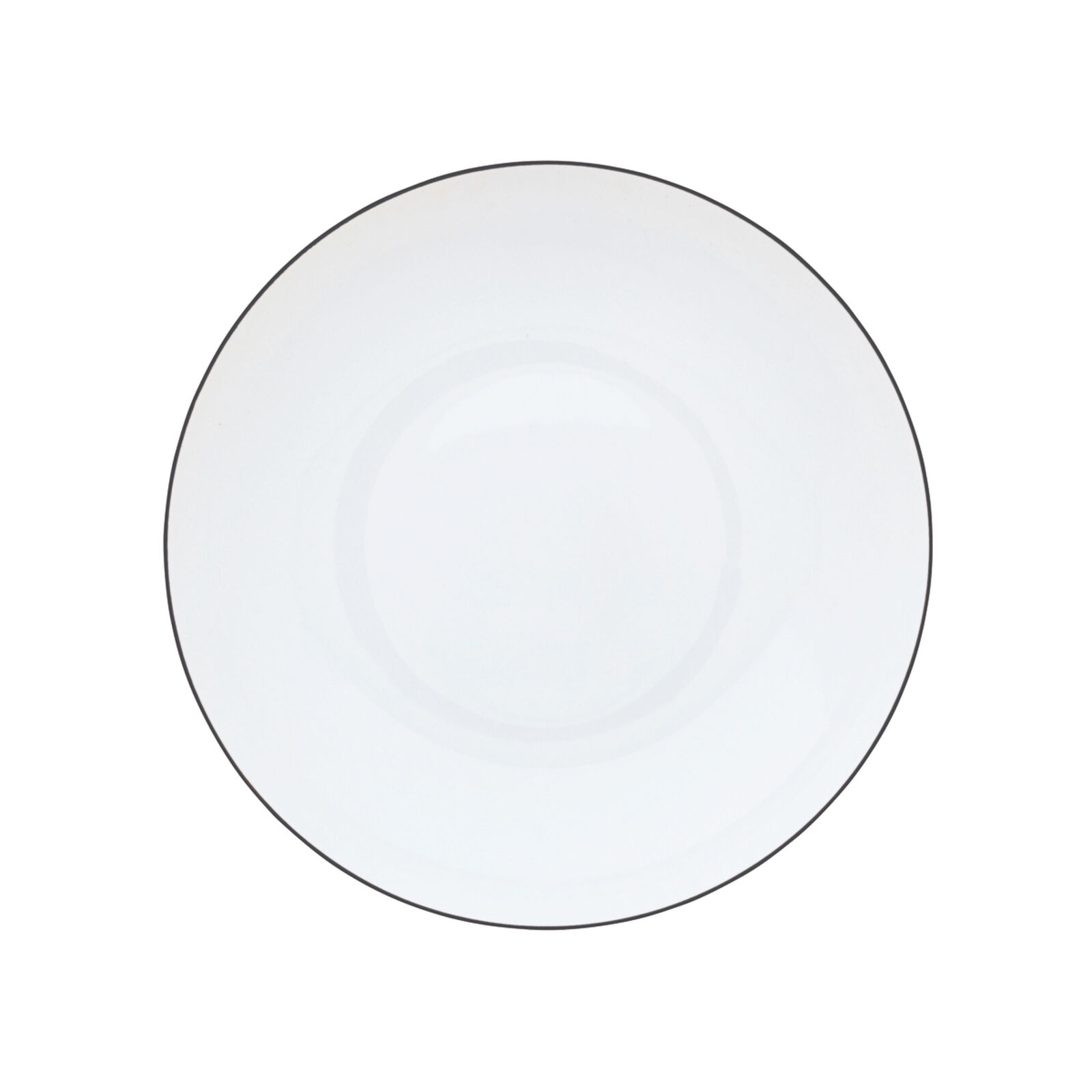 Soup plate, Ø 8 3/4 inch - h 1 3/4 inch - 20 1/4 oz image number null