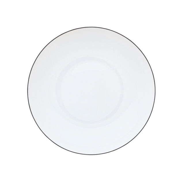 Soup plate, Ø 8 3/4 inch - h 1 3/4 inch - 20 1/4 oz image number 0