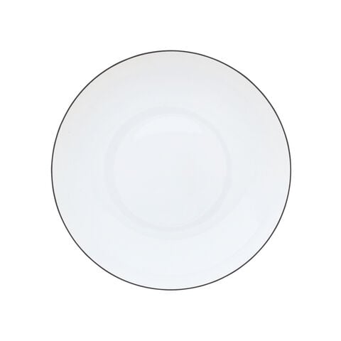 Soup plate, Ø 8 3/4 inch - h 1 3/4 inch - 20 1/4 oz