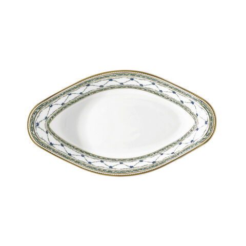 Small bowl, 9 inch x 5 1/4 inch - h 1 1/2 inch