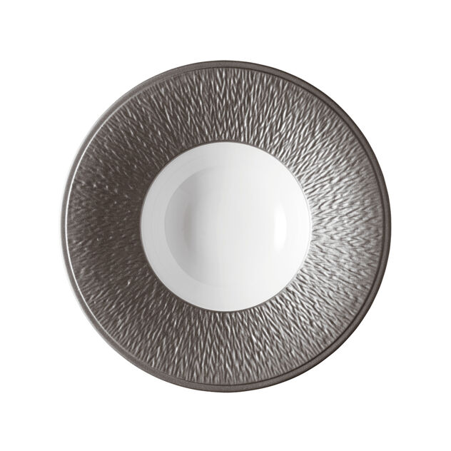 Soup plate, Ø 8 3/4 inch - h 1 1/2 inch - 6 oz image number 0