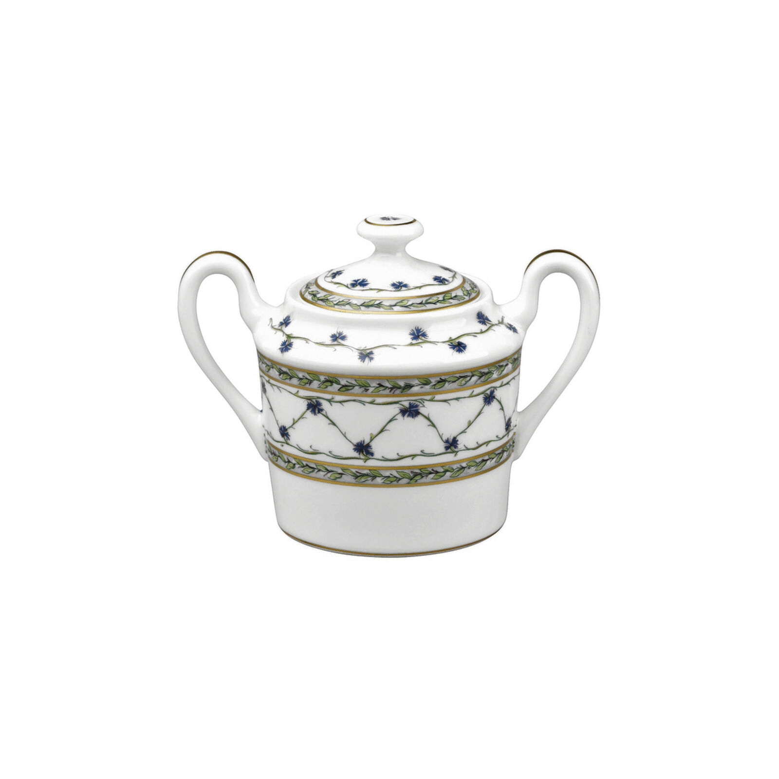 Sugar bowl, Ø 2 3/4 inch - h 4 1/4 inch - 9 1/4 oz image number null