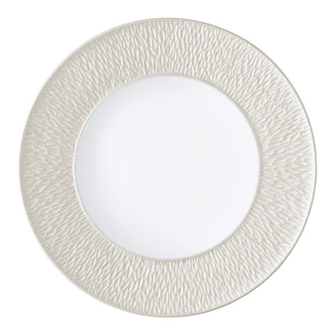 Buffet plate, Ø 12 1/2 inch