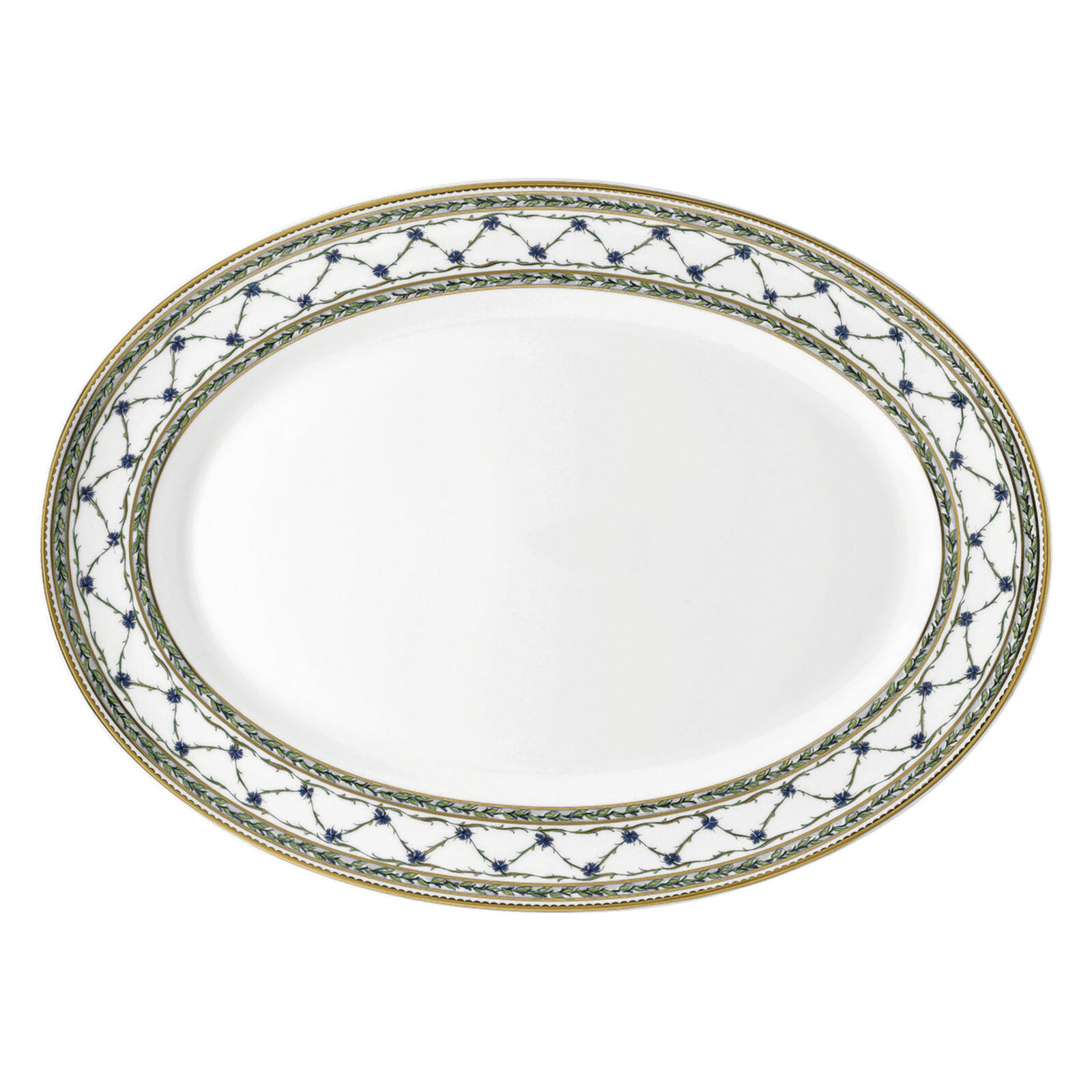 Platter, 16 1/4 inch x 11 3/4 inch image number null