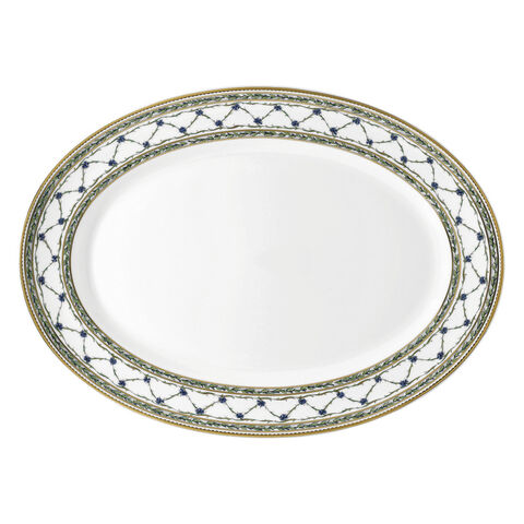Platter, 16 1/4 inch x 11 3/4 inch