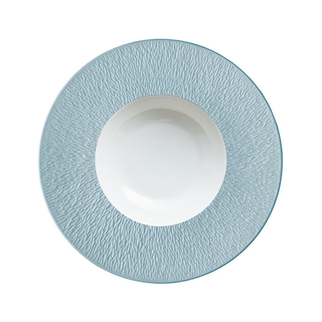 Plate deep, Ø 10 3/4 inch - h 1 1/2 inch - 9 1/4 oz image number 0