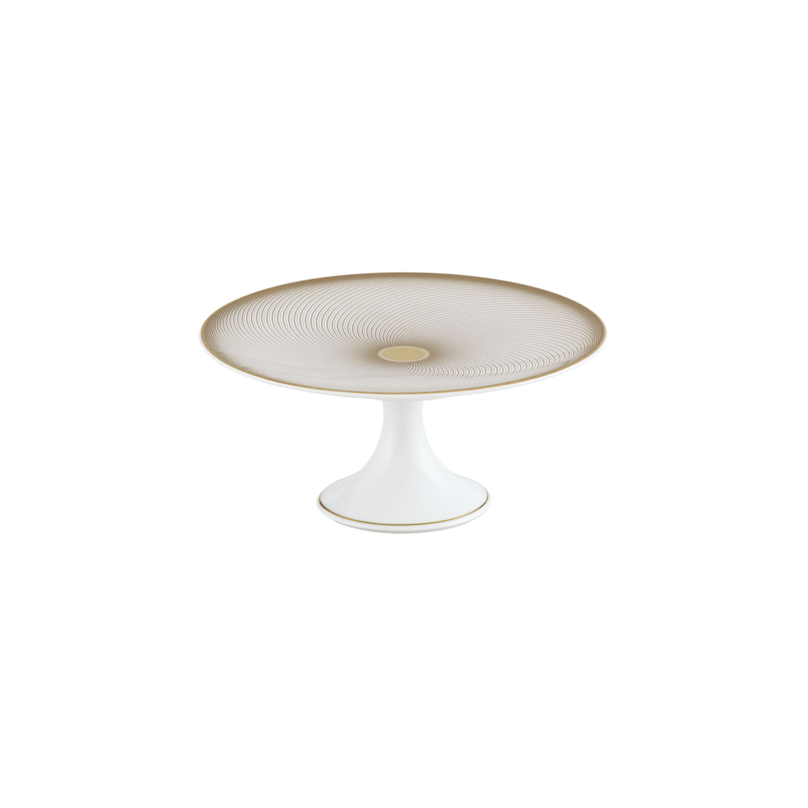 Petit fours stand, Ø 6 1/4 inch - h 3 inch image number null