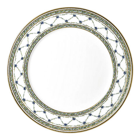 Buffet plate, Ø 12 1/4 inch