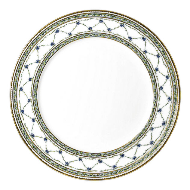 Buffet plate, Ø 12 1/4 inch image number 0