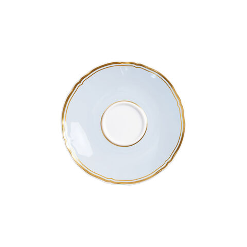 Tea saucer, Ø 6 1/4 inch - h 1 inch