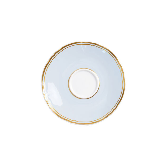 Tea saucer, Ø 6 1/4 inch - h 1 inch image number 0