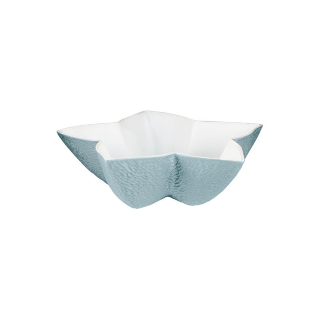 Star bowl, Ø 7 3/4 inch - h 2 1/4 inch - 15 1/4 oz image number 0