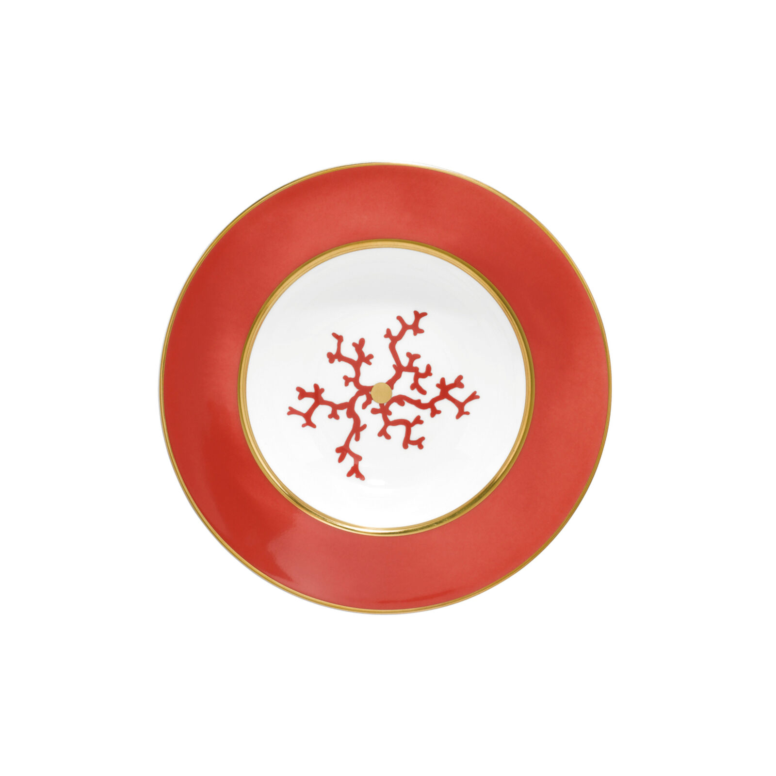 Soup plate, Ø 8 1/4 inch - h 1 inch - 7 1/2 oz image number null