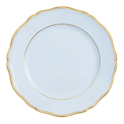 Buffet plate, Ø 12 1/4 inch