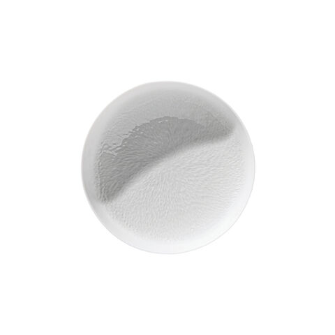 Breakfast plate deep, Ø 6 3/4 inch - h 1 3/4 inch - 11 3/4 oz