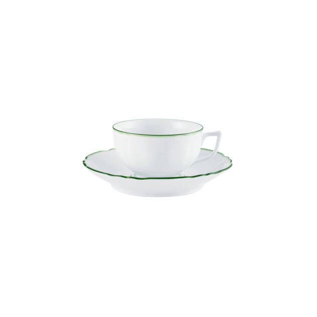 Tea cup, Ø 3 3/4 inch - h 2 1/4 inch - 8 1/2 oz image number 1