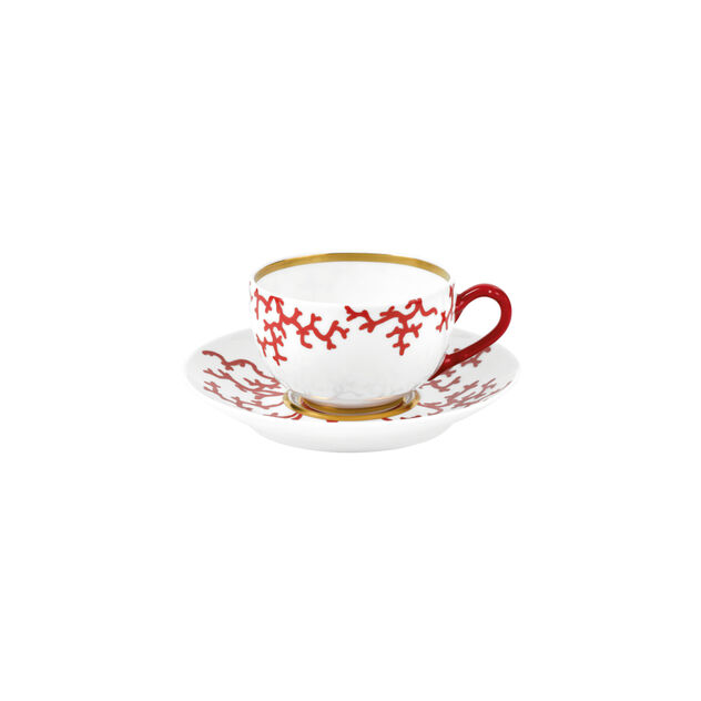 Tea cup, Ø 3 3/4 inch - h 2 1/2 inch - 8 1/2 oz image number 1