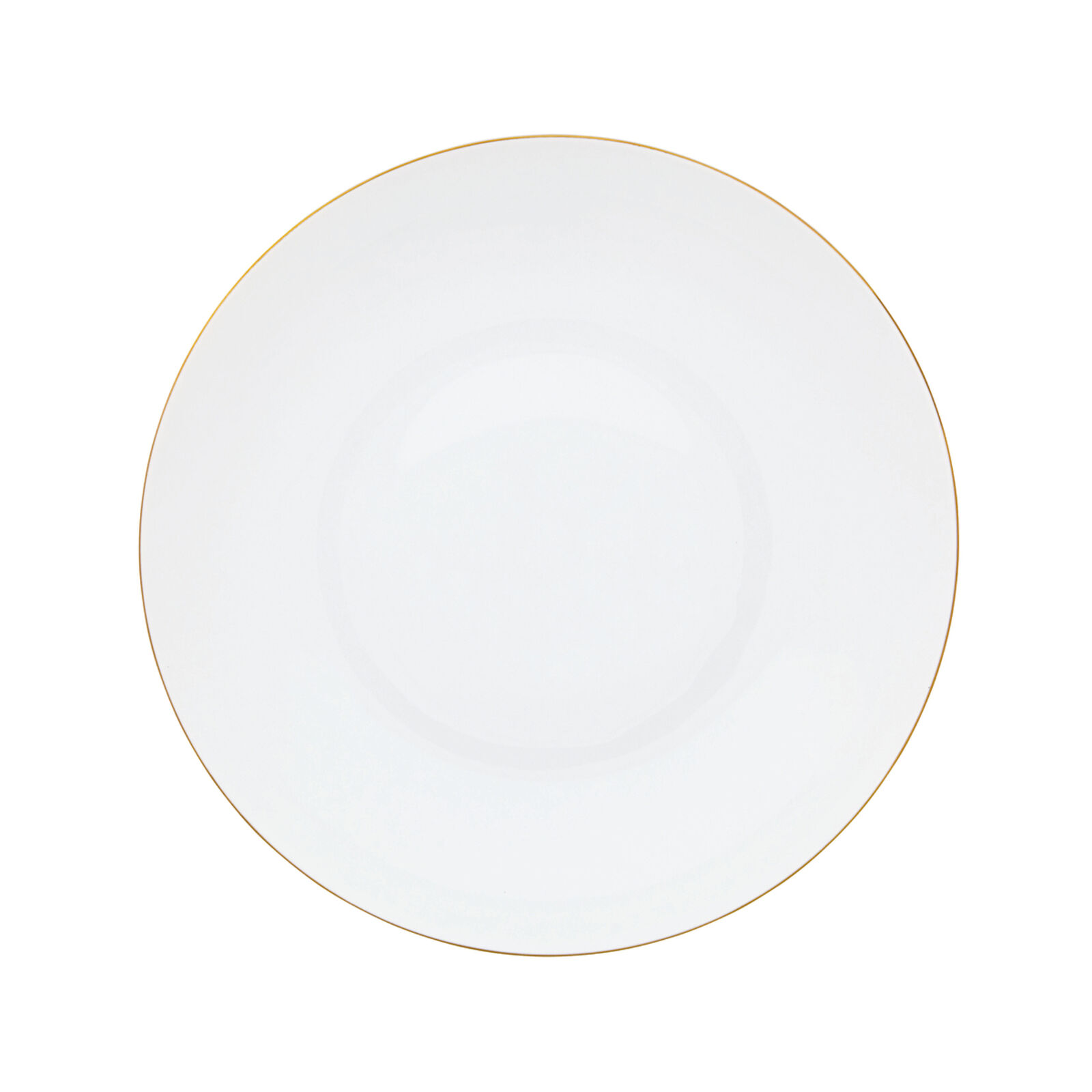 Plate deep, Ø 10 3/4 inch - h 2 inch - 47 1/4 oz image number null