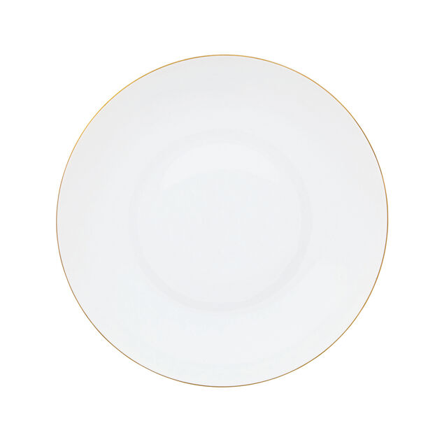 Plate deep, Ø 10 3/4 inch - h 2 inch - 47 1/4 oz image number 0