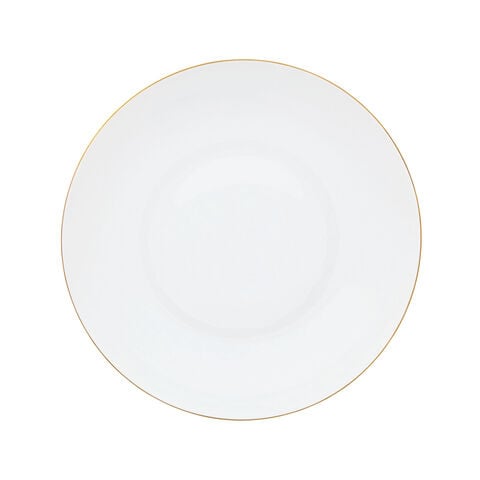 Plate deep, Ø 10 3/4 inch - h 2 inch - 47 1/4 oz