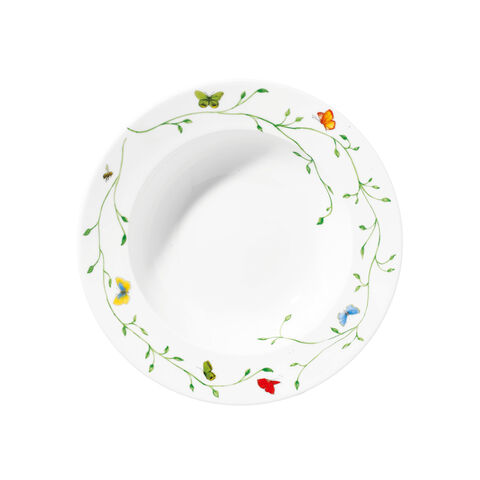 Pasta plate, Ø 9 3/4 inch - h 1 1/2 inch - 16 oz