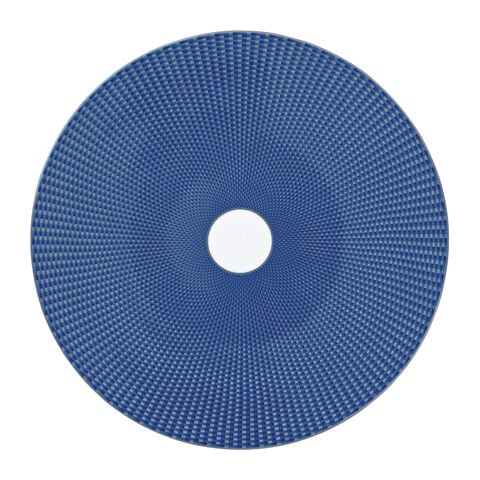 Buffet plate, Ø 12 1/2 inch