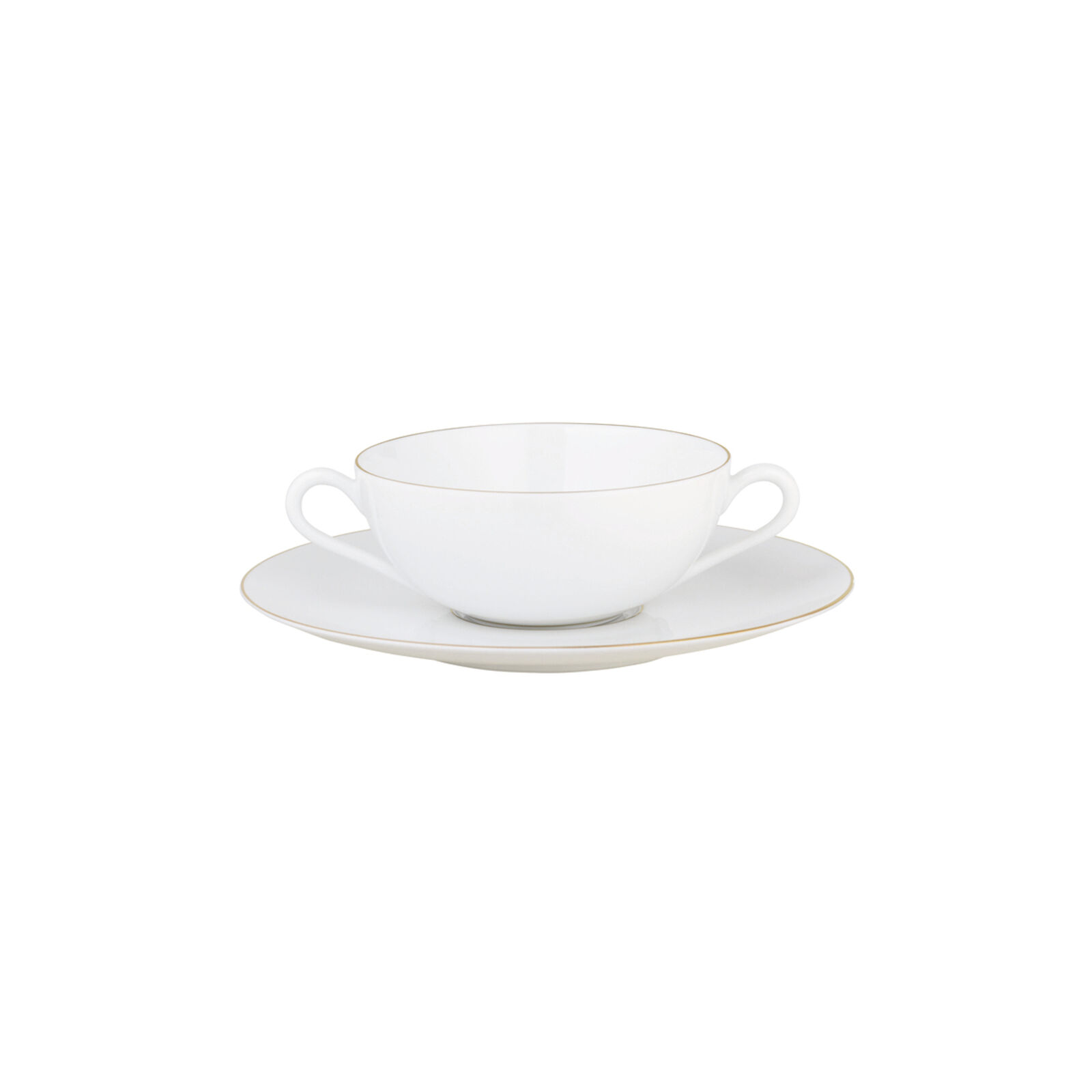 Soup cup, Ø 4 3/4 inch - h 2 inch - 6 3/4 oz image number null