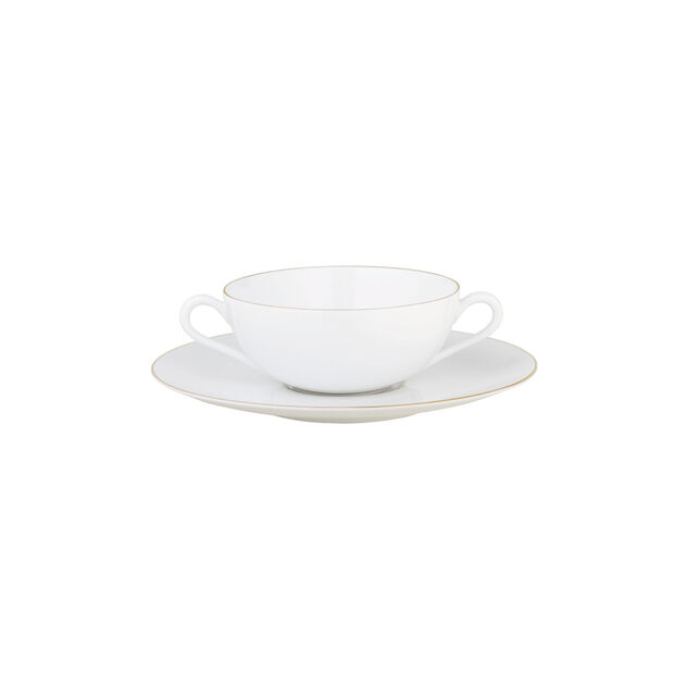 Soup cup, Ø 4 3/4 inch - h 2 inch - 6 3/4 oz image number 1