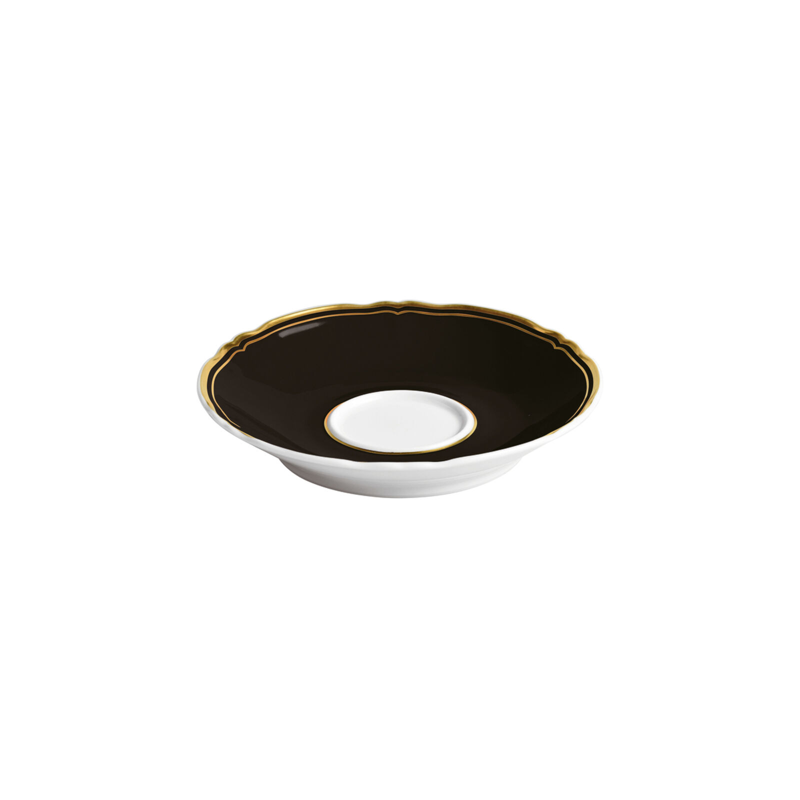 Tea saucer, &Oslash; 6 1/4 inch - h 1 inch image number null
