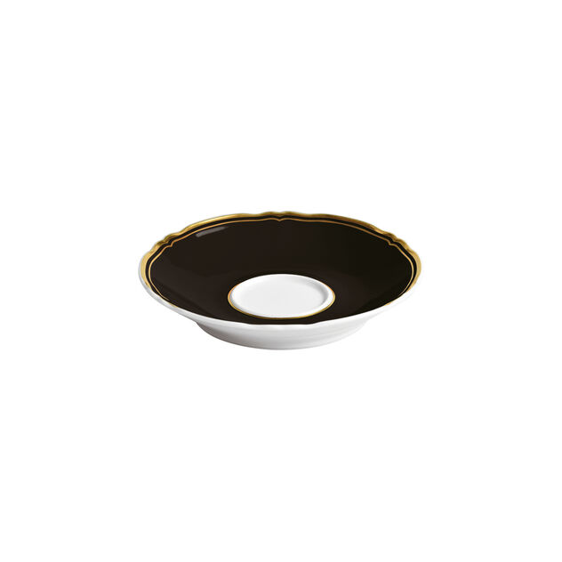Tea saucer, Ø 6 1/4 inch - h 1 inch image number 1
