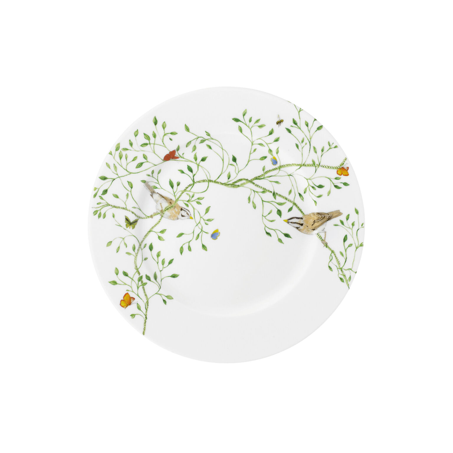ルビーさん購入済レイノー製RAYNAUD Histoire Naturelle Salad plate, Ø 7 3/4 inch, Multicolor, Histoire Naturelle