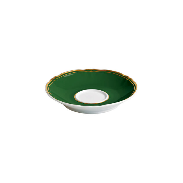 Tea saucer, Ø 6 1/4 inch - h 1 inch image number 1