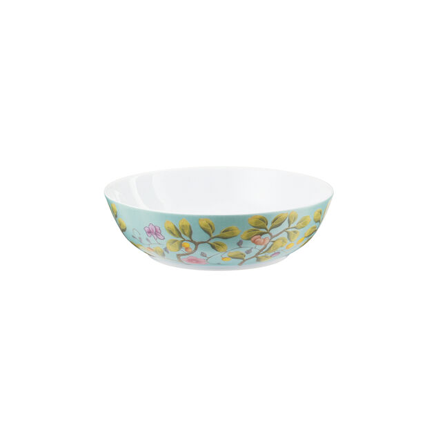 Breakfast plate deep, Ø 6 3/4 inch - h 1 3/4 inch - 11 3/4 oz image number 0