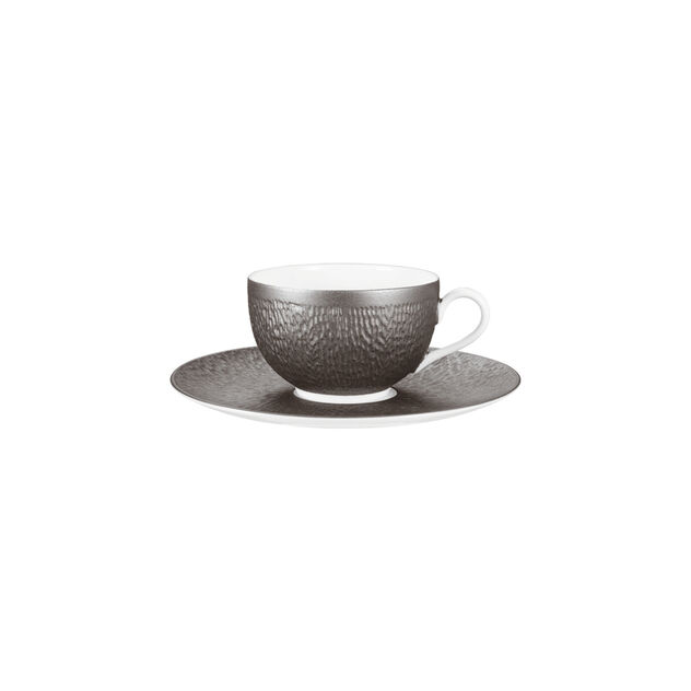 Tea cup, Ø 3 3/4 inch - h 2 1/2 inch - 8 1/2 oz image number 1