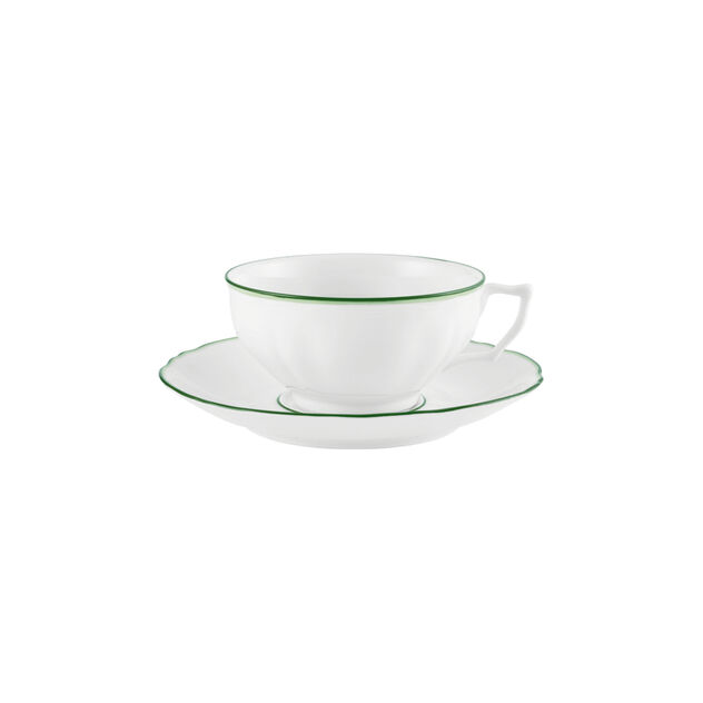 Breakfast cup, Ø 4 3/4 inch - h 2 1/2 inch - 12 3/4 oz image number 1