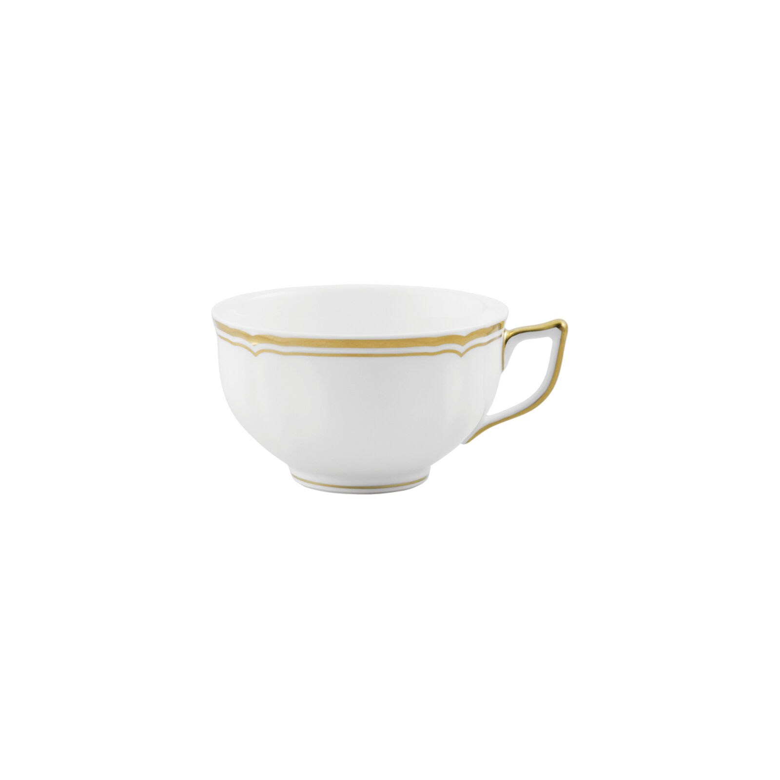 Tea cup, Ø 3 3/4 inch - h 2 1/4 inch - 8 1/2 oz image number null