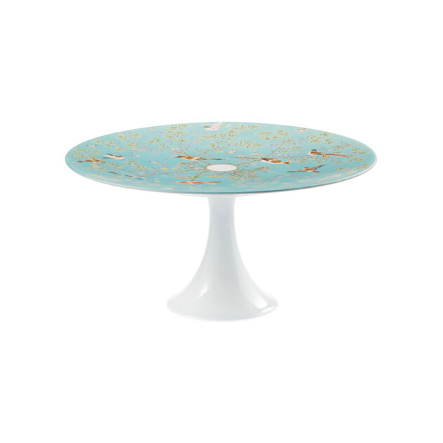 Petit fours stand, Ø 8 3/4 inch - h 4 1/4 inch image number 0