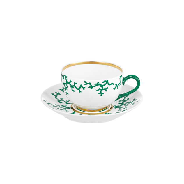 Tea cup, Ø 3 3/4 inch - h 2 1/2 inch - 8 1/2 oz image number 1