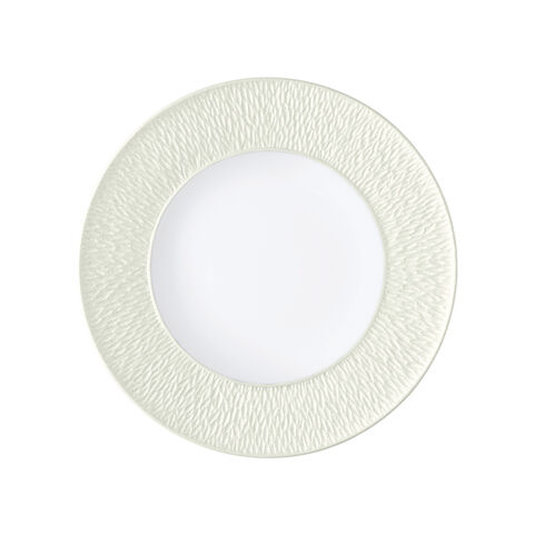 Plate flat, Ø 8 3/4 inch