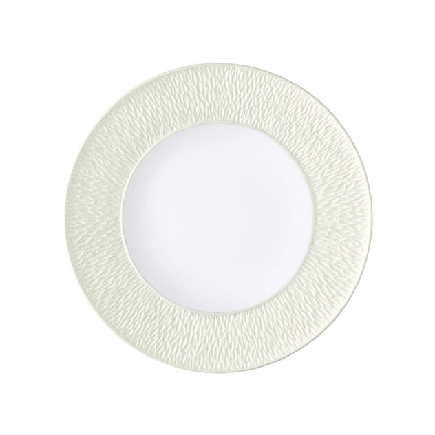 Plate flat, Ø 8 3/4 inch image number 0