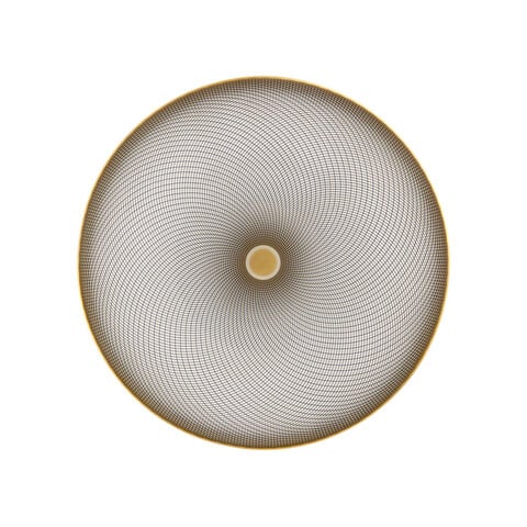 Dessert plate, Ø 8 3/4 inch