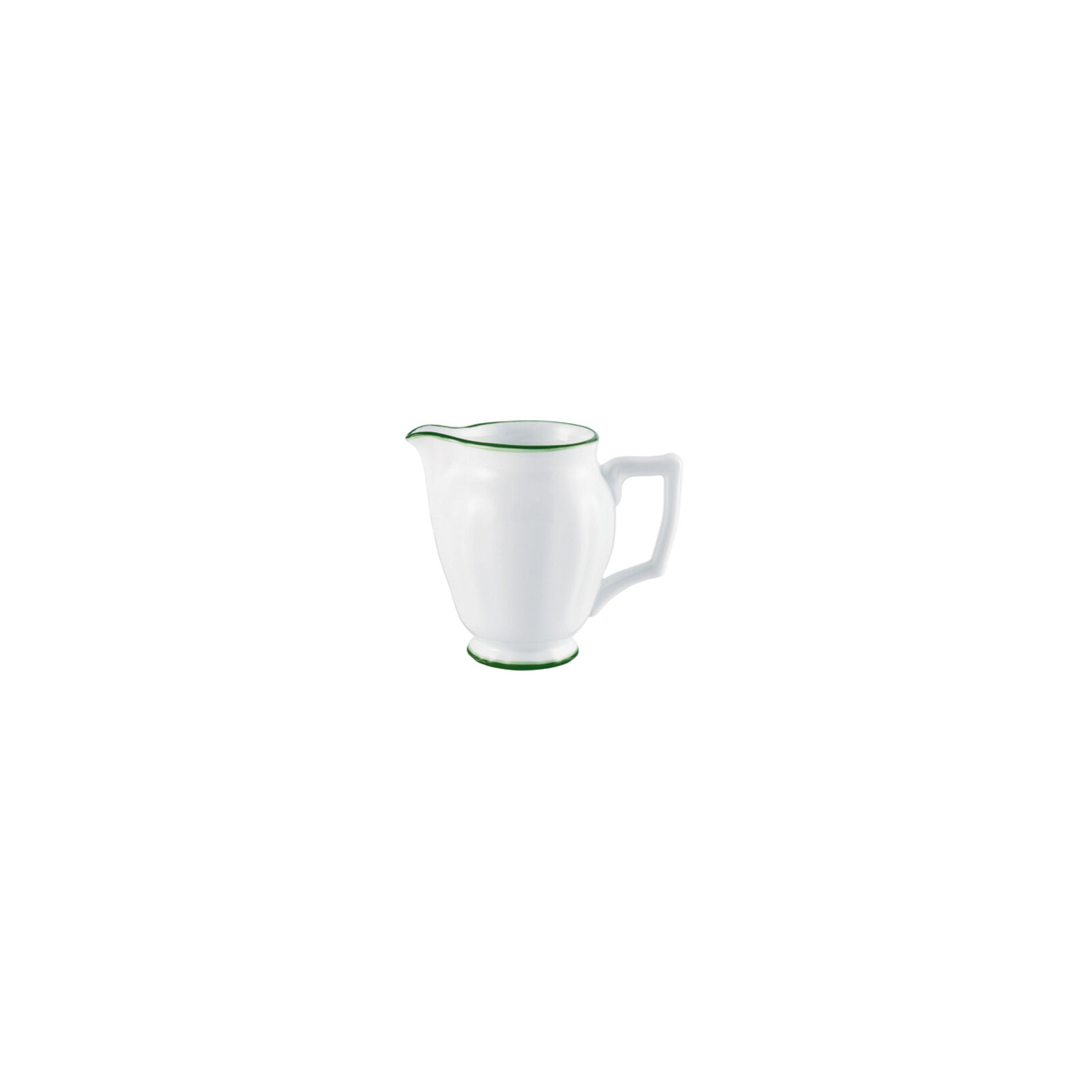 Creamer, Ø 2 1/4 inch - h 3 1/2 inch - 6 oz image number null