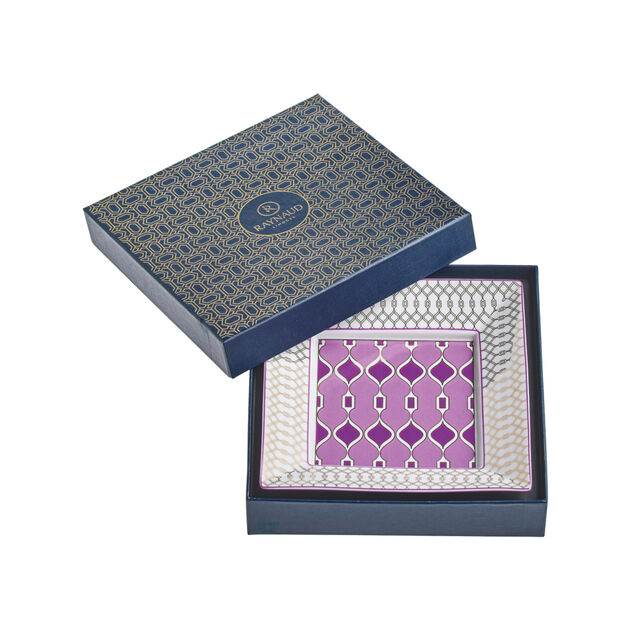 Trinket tray, 7 inch x 7 inch image number 1