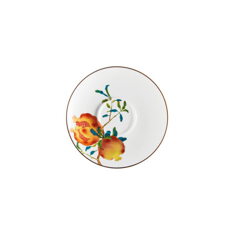 Tea saucer, Ø 6 inch