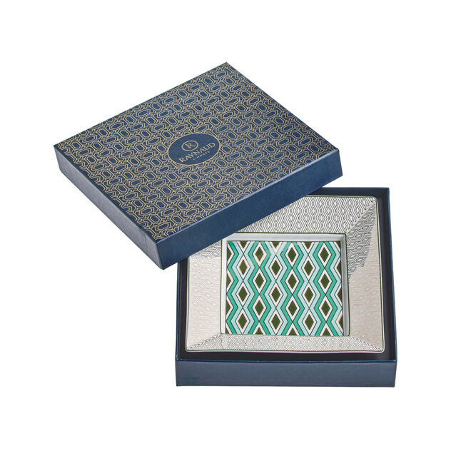 Trinket tray, 7 inch x 7 inch image number 1
